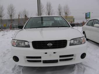 2002 Nissan Expert Wallpapers
