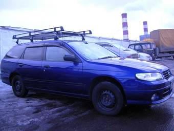 2002 Nissan Expert Photos