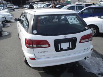 2002 Nissan Expert Photos