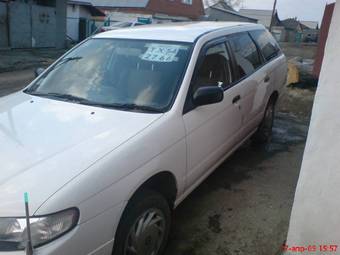 2002 Nissan Expert Pictures