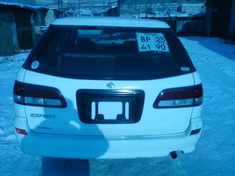 2002 Nissan Expert Photos