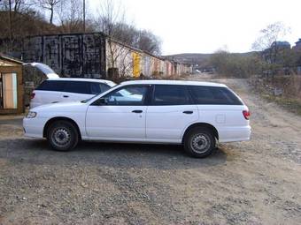 2002 Nissan Expert For Sale