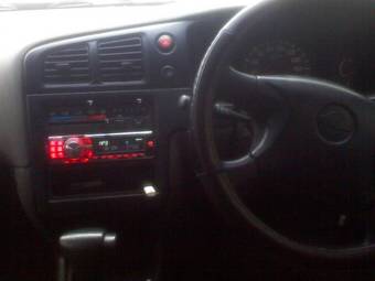 2002 Nissan Expert Photos