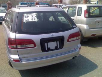 2002 Nissan Expert Photos