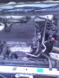 2002 Nissan Expert Photos
