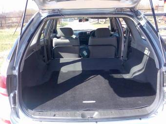 2002 Nissan Expert Pictures