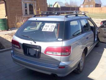 2002 Nissan Expert Photos