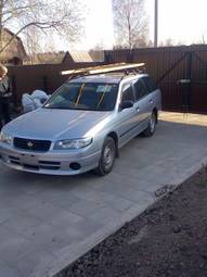 2002 Nissan Expert For Sale