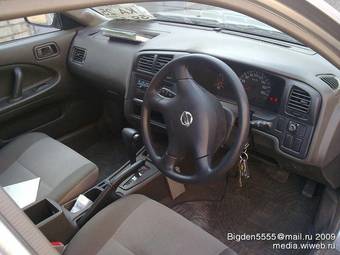 2002 Nissan Expert Photos