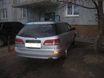 2002 Nissan Expert For Sale