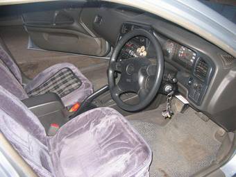 2002 Nissan Expert Wallpapers