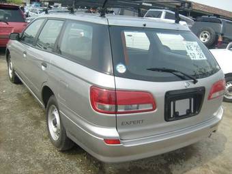 2002 Nissan Expert Photos