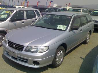 2002 Nissan Expert For Sale
