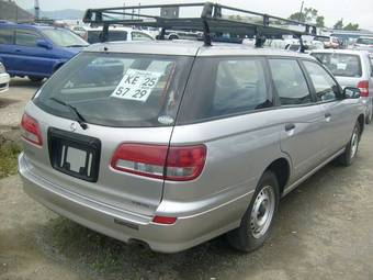 2002 Nissan Expert Images