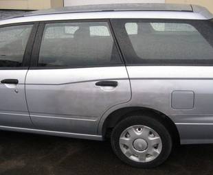 2002 Nissan Expert Photos