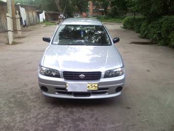 2002 Nissan Expert For Sale