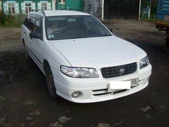 2002 Nissan Expert Photos