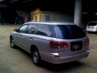 2002 Nissan Expert For Sale