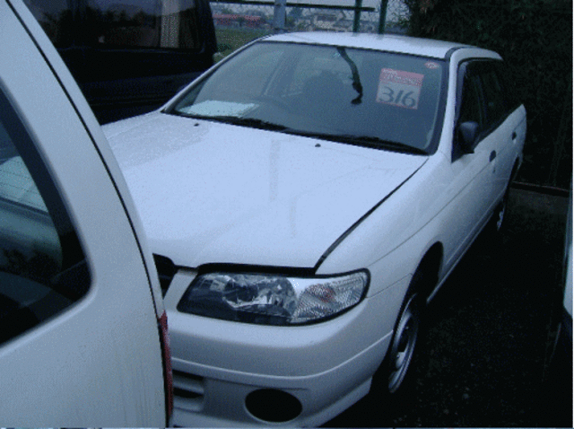 2003 Nissan Expert