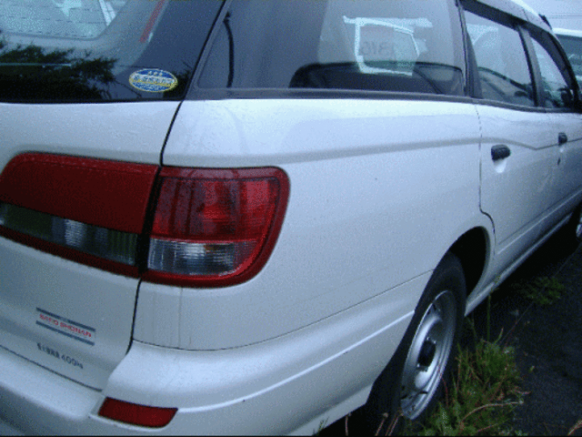 2003 Nissan Expert