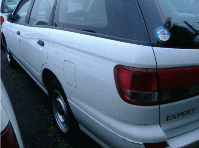 2003 Nissan Expert