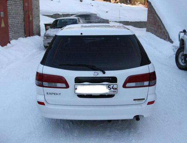 2003 Nissan Expert