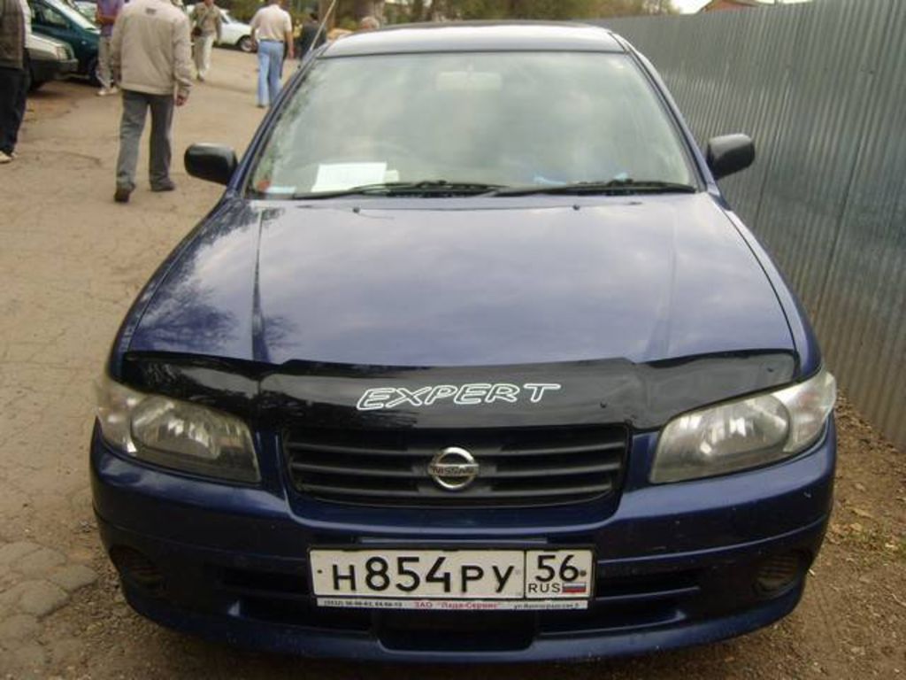 2003 Nissan Expert
