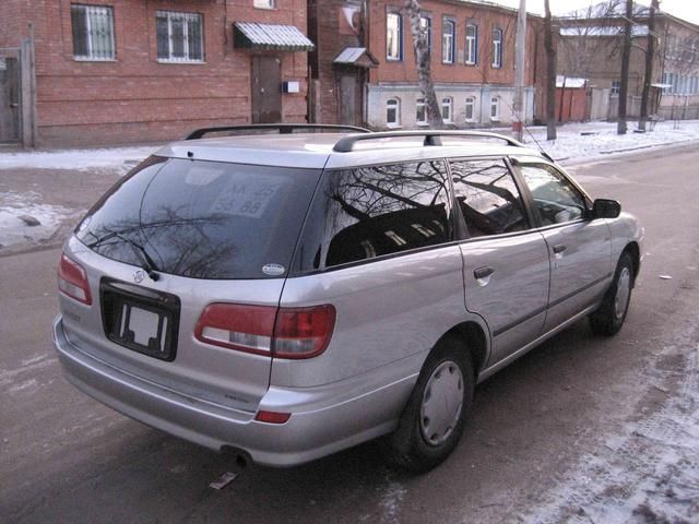 2003 Nissan Expert