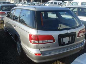 2003 Nissan Expert Photos
