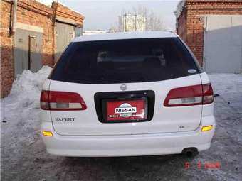 2003 Nissan Expert