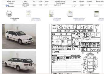 2003 Nissan Expert Photos