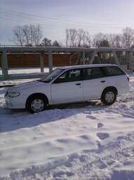 2003 Nissan Expert Images