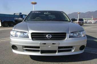 2003 Nissan Expert Images