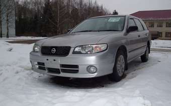 2003 Nissan Expert Pictures