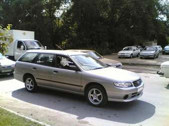 2003 Nissan Expert