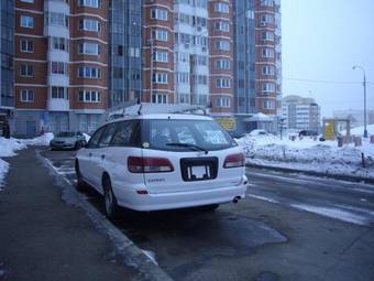 2003 Nissan Expert For Sale