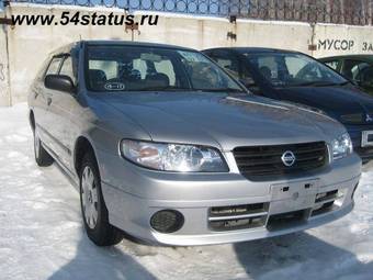 2003 Nissan Expert For Sale