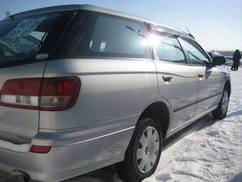 2003 Nissan Expert Wallpapers