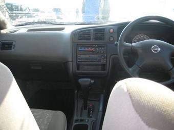 2003 Nissan Expert For Sale