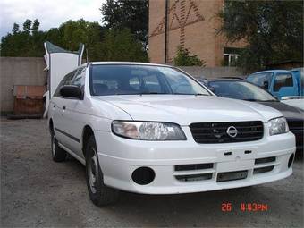 2003 Nissan Expert Photos