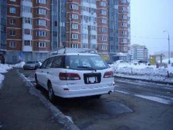 2003 Nissan Expert Photos
