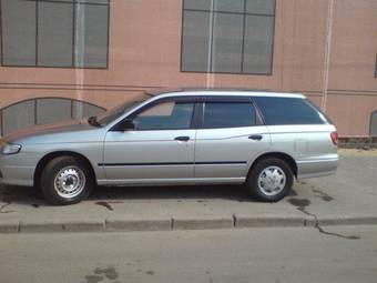 2003 Nissan Expert For Sale