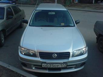 2003 Nissan Expert Photos