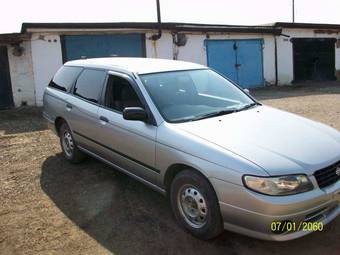 2003 Nissan Expert Photos