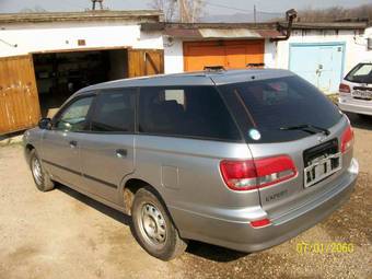 2003 Nissan Expert Photos