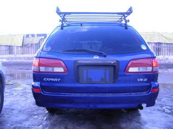 2003 Nissan Expert Photos