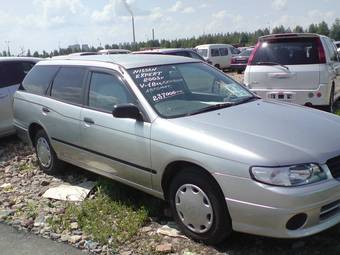 2003 Nissan Expert Pictures