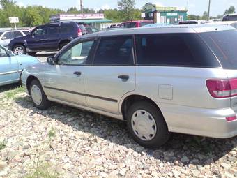 2003 Nissan Expert Photos