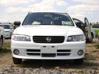 2003 Nissan Expert For Sale