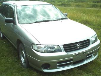 2003 Nissan Expert Pictures